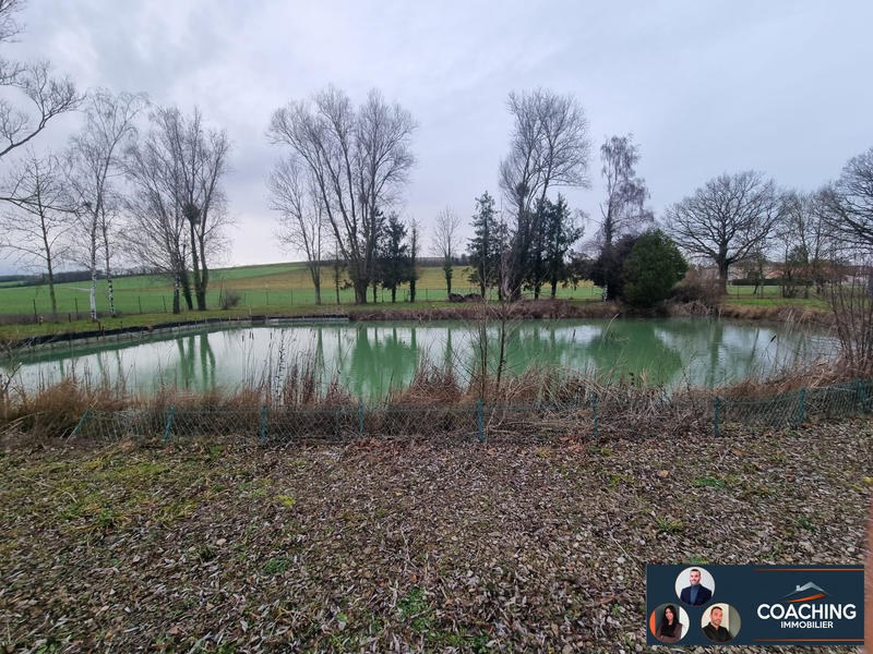 Terrain de loisirs - 6 059 m²