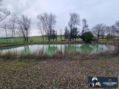 Terrain de loisirs - 6 059 m²