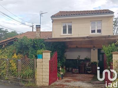 Maison - 115 m² - 4 pièces