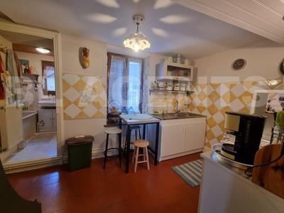 Maison ancienne - 111 m² - 5 pièces