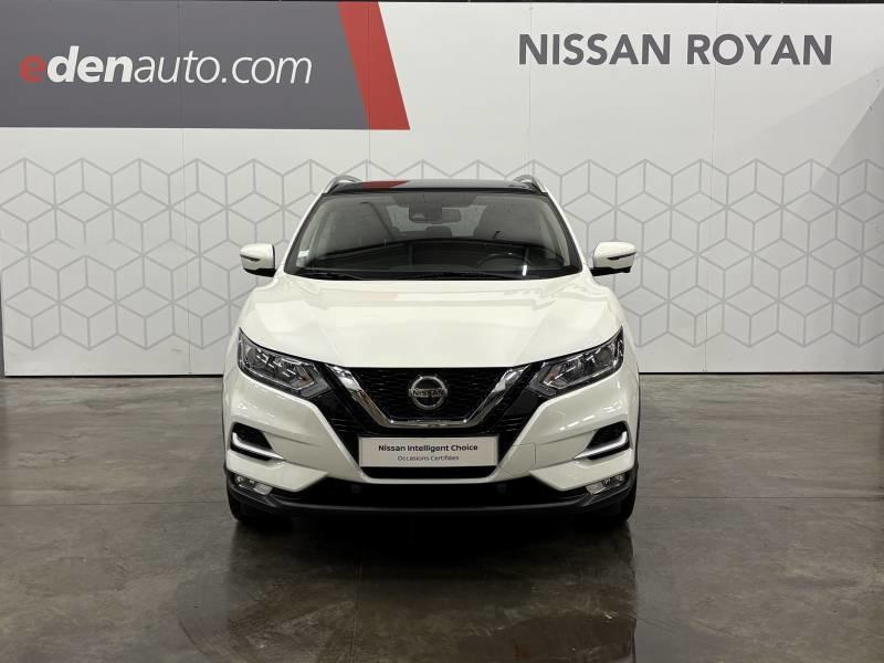 Nissan Qashqai 1.5 dCi 115 Dct n-Connecta