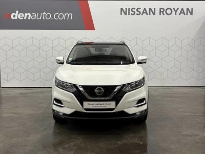 Nissan Qashqai 1.5 dCi 115 Dct n-Connecta