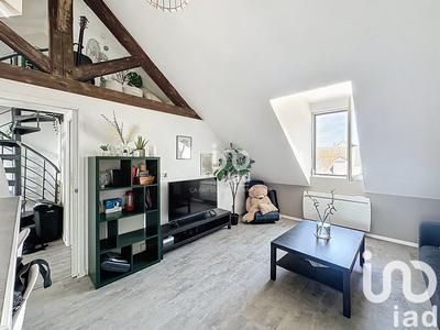 Appartement - 38 m² - 2 pièces