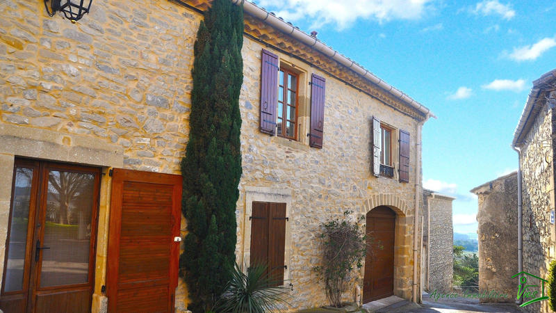 Maison - 160 m² - 8 pièces