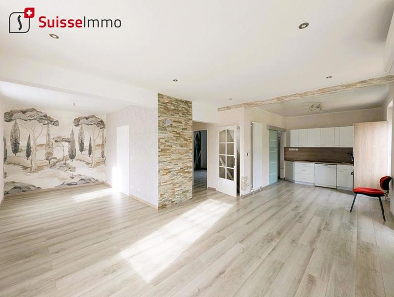 Maison de ville - 106 m² - 4 pièces