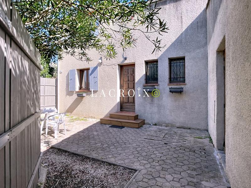 Maison - 93 m² - 5 pièces