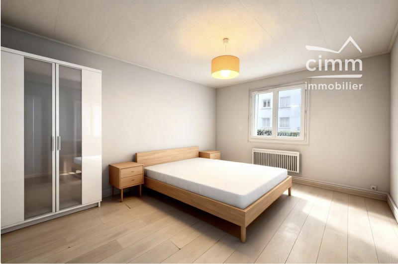 Appartement - 49 m² - 3 pièces