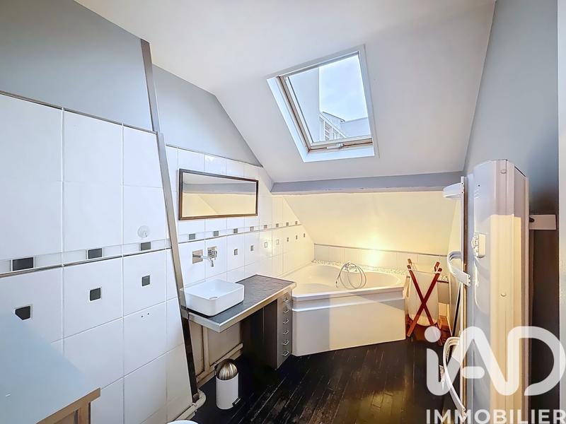 Appartement - 57 m² - 2 pièces