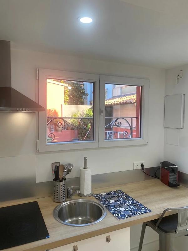 Appartement - 17 m² - 1 pièce