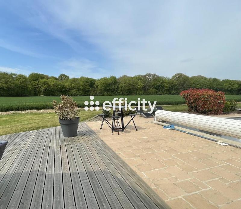 Longère - 300 m² - 9 pièces