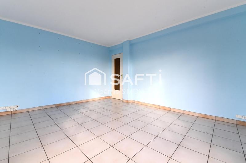 Appartement - 56 m² - 3 pièces