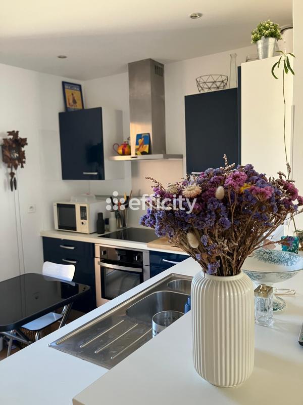 Maison - 63 m² - 3 pièces