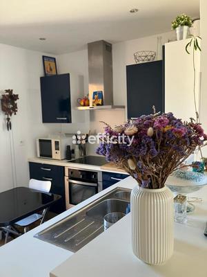 Maison - 63 m² - 3 pièces