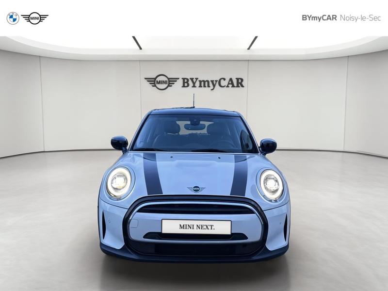 Mini 5 portes Hatch F55 Lci II Cooper 136 ch Dkg7 Edition Premium Plus