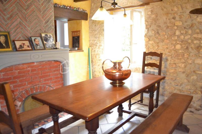 Longère - 121 m² - 7 pièces