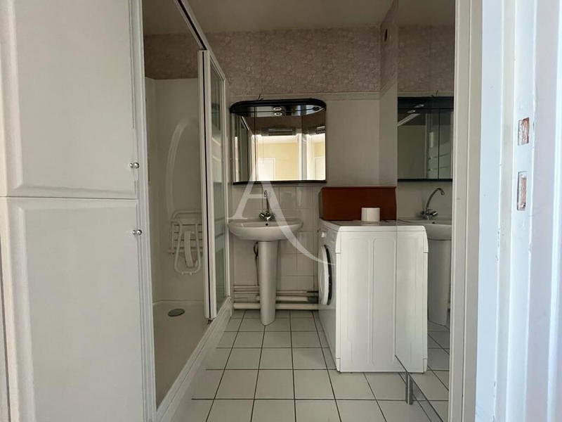 Appartement - 37 m² - 1 pièce