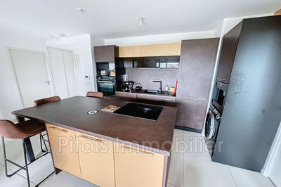 Appartement - 57 m² - 3 pièces