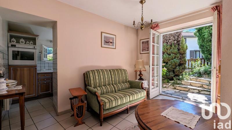 Maison de village - 108 m² - 6 pièces