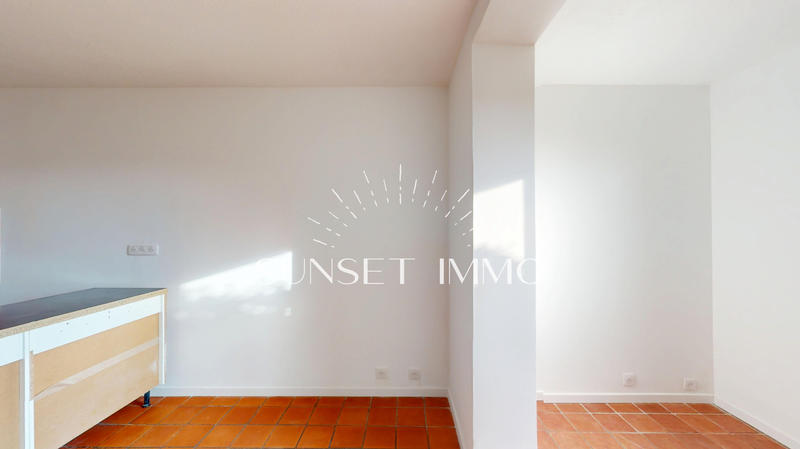 Appartement - 29 m² - 1 pièce