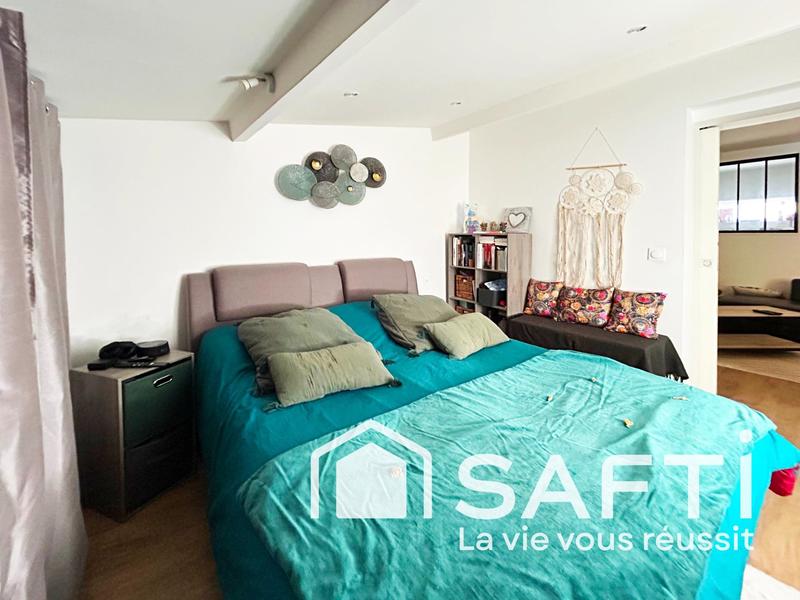 Maison - 146 m² - 8 pièces