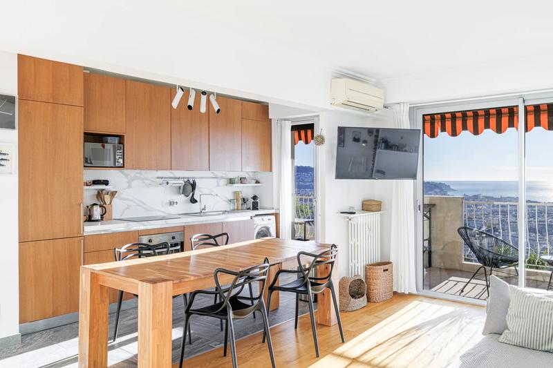 Appartement - 51 m² - 2 pièces