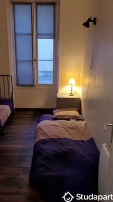 Appartement - 50 m² - 2 pièces