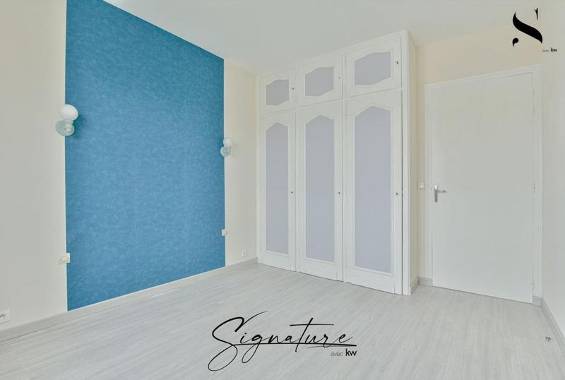 Appartement - 82 m² - 4 pièces