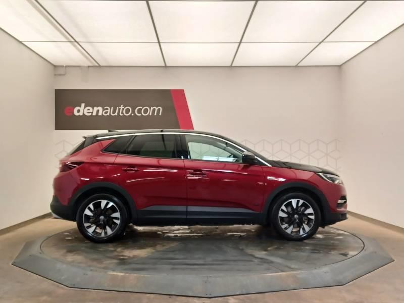Opel Grandland X Hybrid4 300 ch Awd Bva8 Ultimate