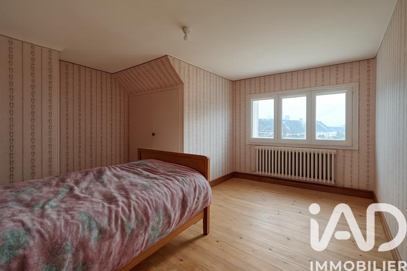 Maison - 160 m² - 10 pièces