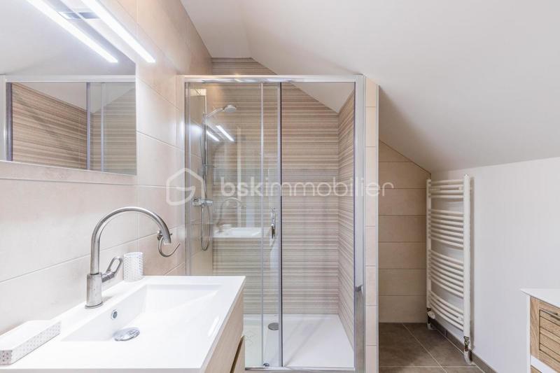 Maison - 118 m² - 5 pièces