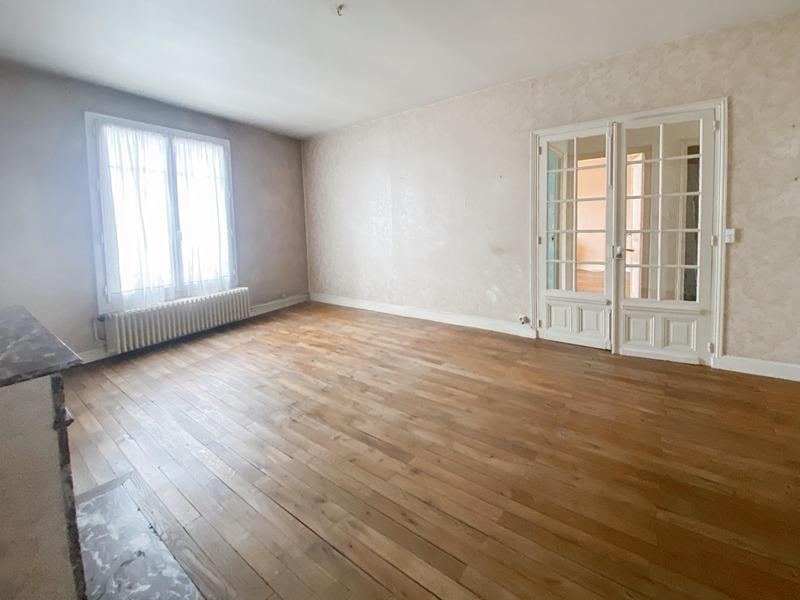 Maison de ville - 135 m² - 5 pièces