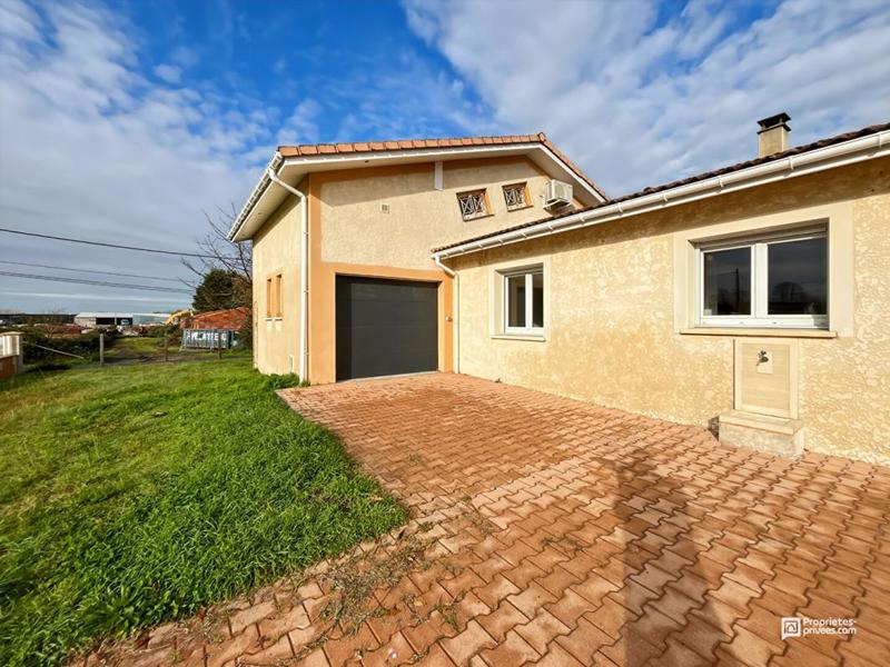 Maison - 180 m² - 7 pièces