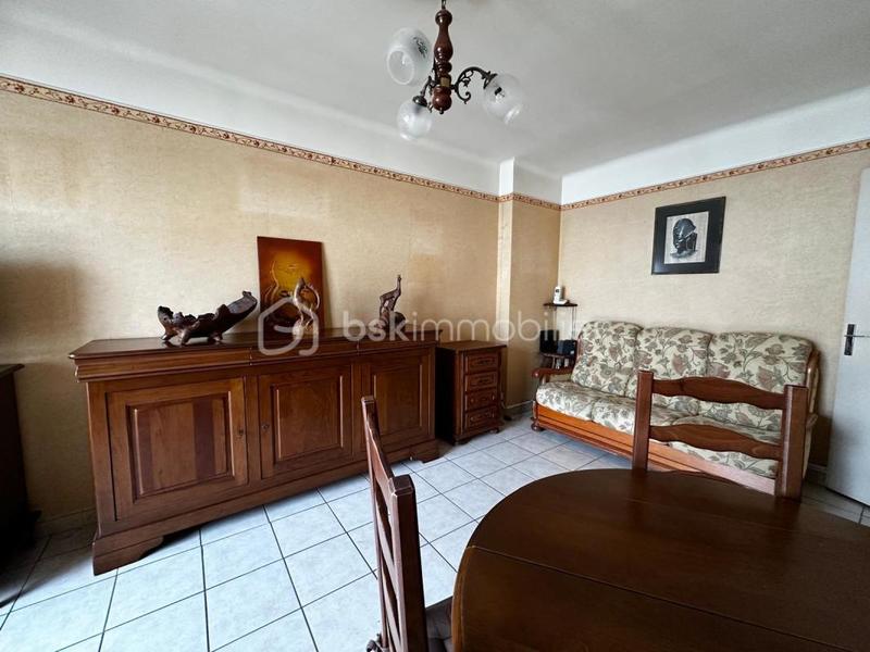 Appartement - 48 m² - 2 pièces