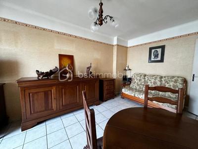 Appartement - 48 m² - 2 pièces