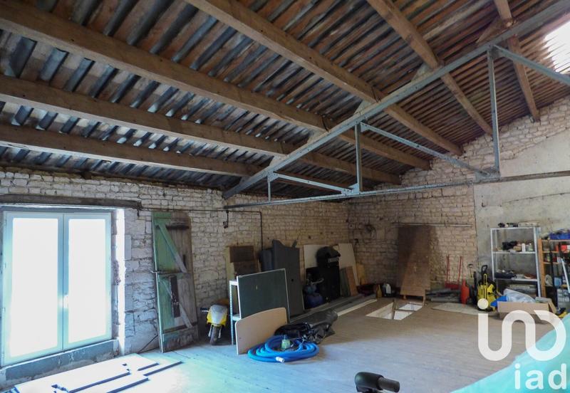 Maison de village - 190 m² - 7 pièces