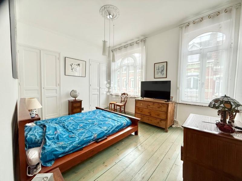 Maison ancienne - 138 m² - 6 pièces