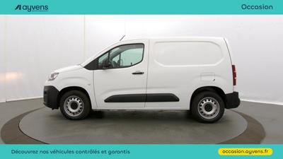 Citroën Berlingo Van m 650kg BlueHDi 130 s&amp;S Club Eat8