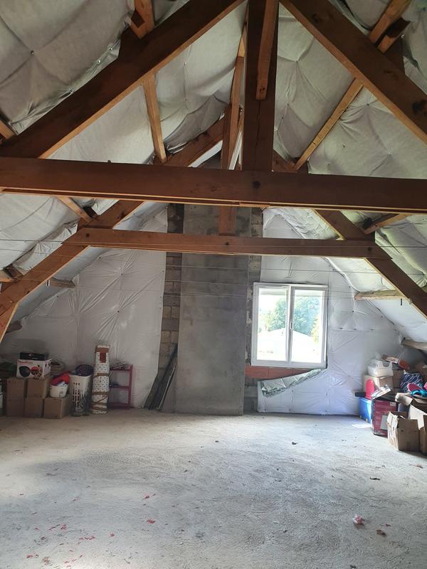 Maison - 112 m² - 4 pièces