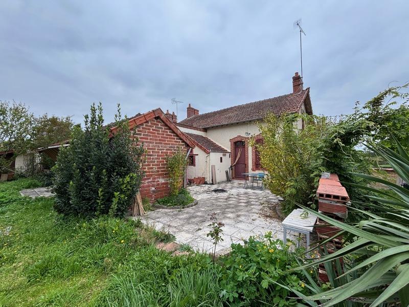 Maison - 92 m² - 5 pièces