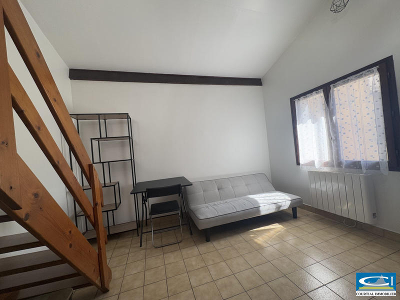 Appartement - 19 m² - 1 pièce
