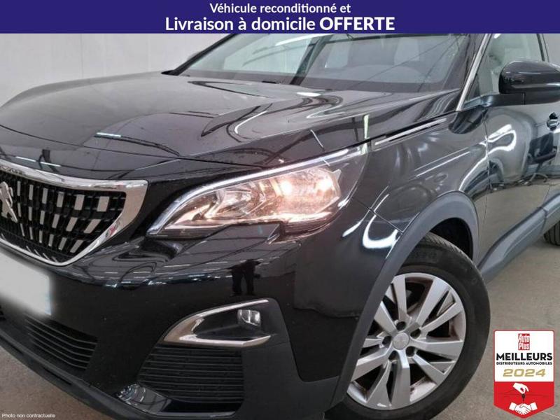 Peugeot 5008 PureTech 130 Bvm6 Active