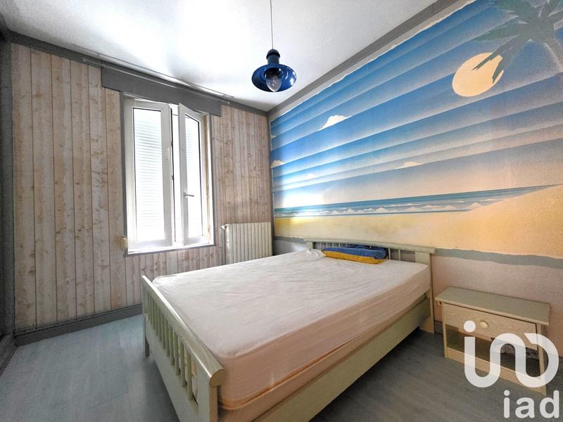 Maison - 116 m² - 5 pièces