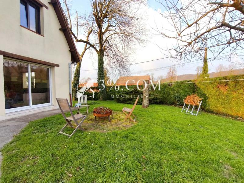 Maison - 135 m² - 6 pièces