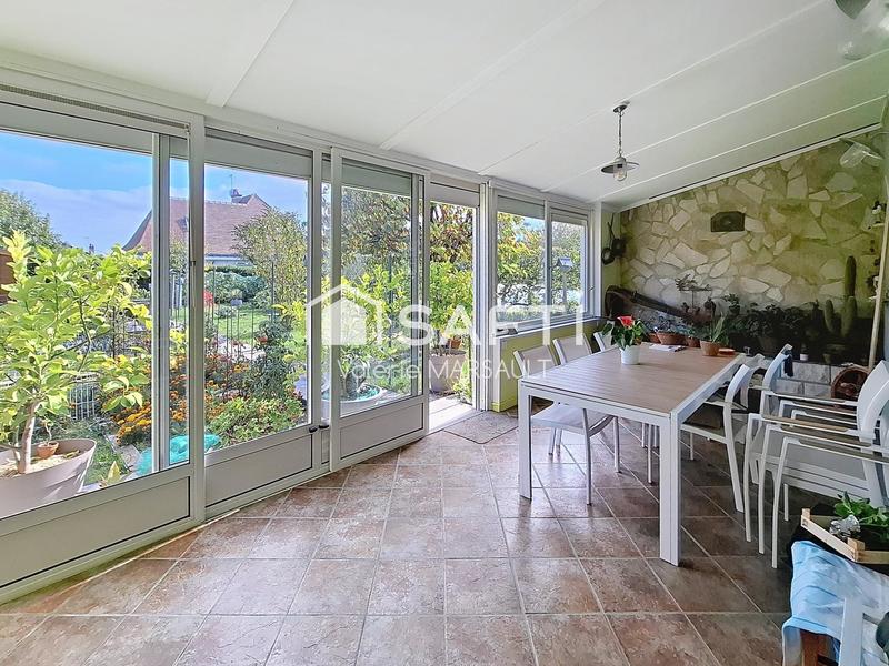 Maison - 135 m² - 6 pièces