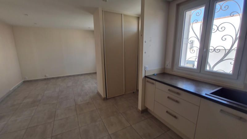 Appartement - 51 m² - 3 pièces