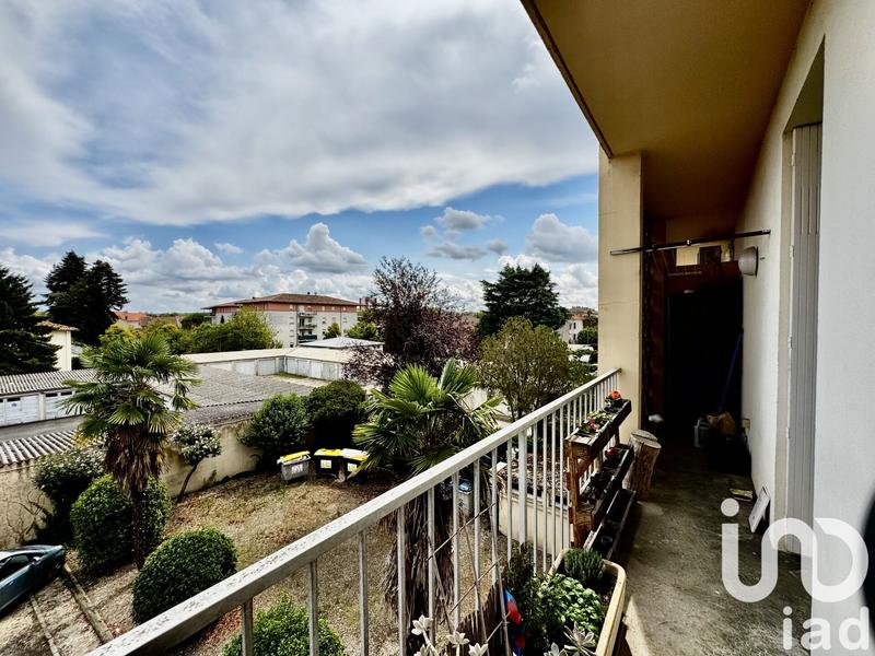 Appartement - 66 m² - 3 pièces