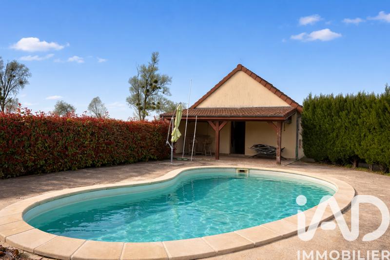 Maison - 163 m² - 6 pièces