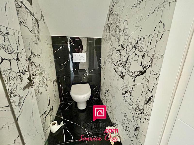 Maison - 150 m² - 5 pièces