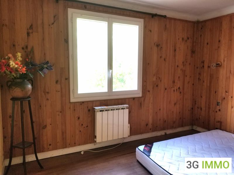 Maison - 76 m² - 5 pièces