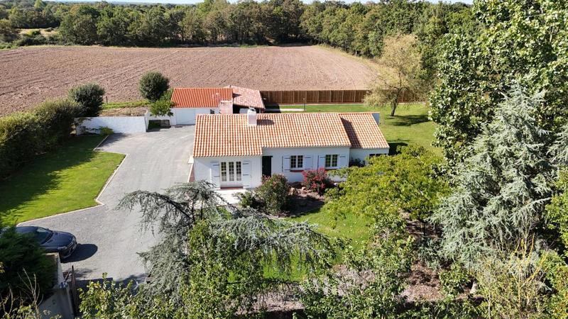 Maison - 136 m² - 7 pièces